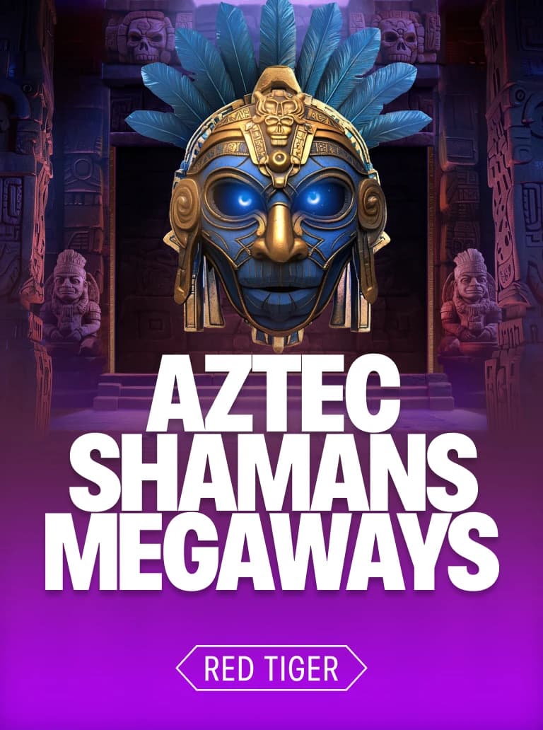 Aztec Shamans MEGAWAYS